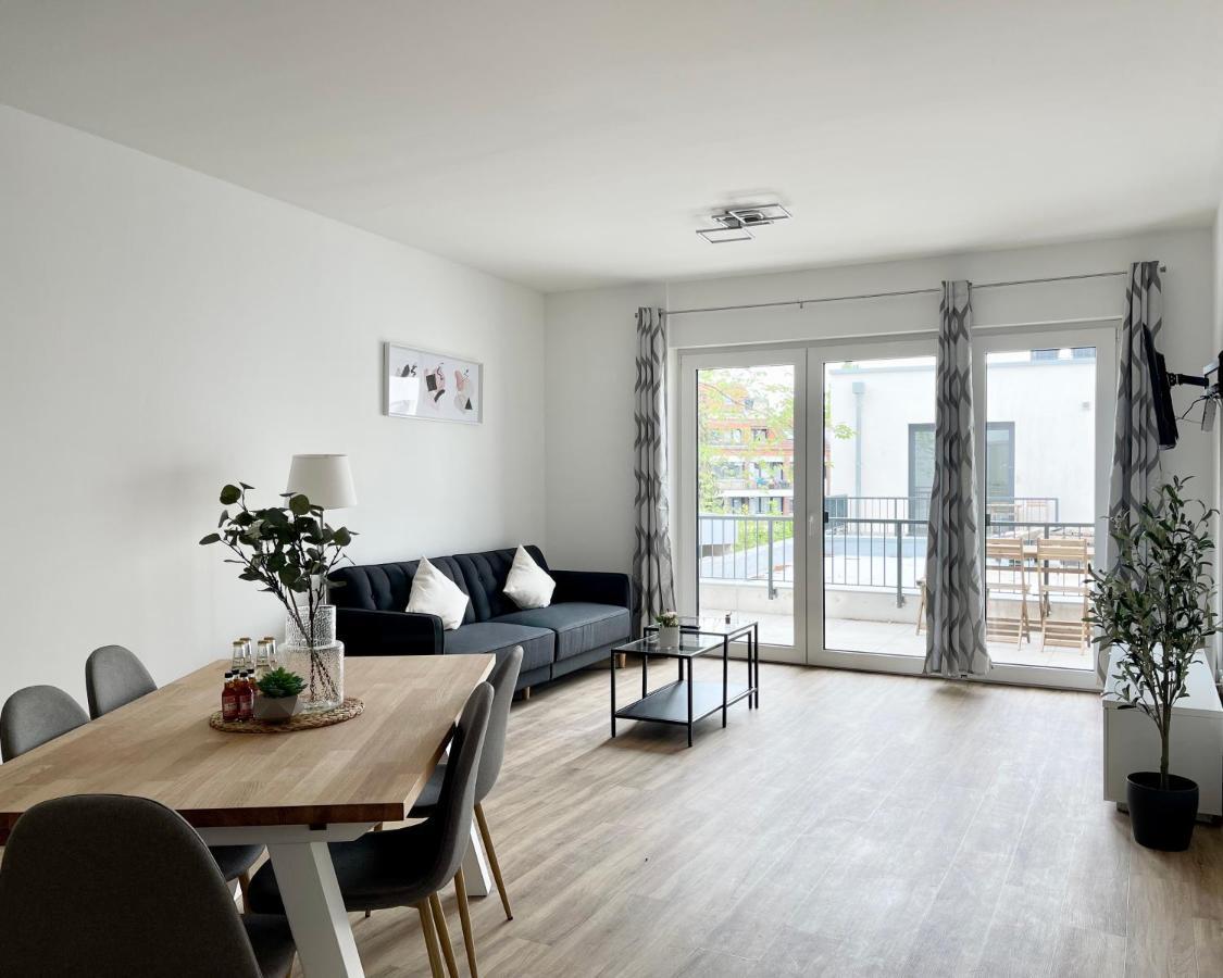 Schone Apartments In Der Innenstadt Von Osnabruck I Home2Share Bagian luar foto