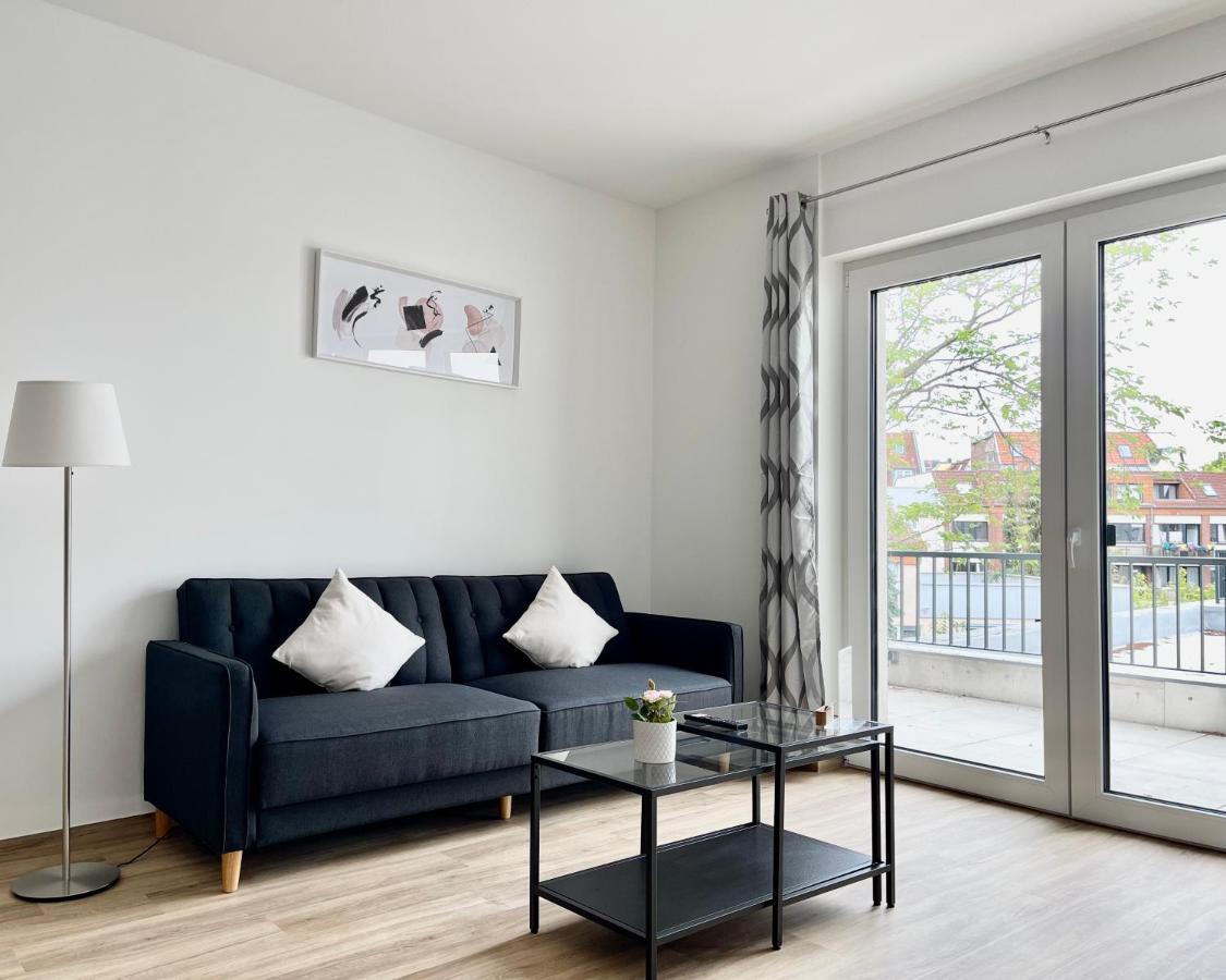 Schone Apartments In Der Innenstadt Von Osnabruck I Home2Share Bagian luar foto