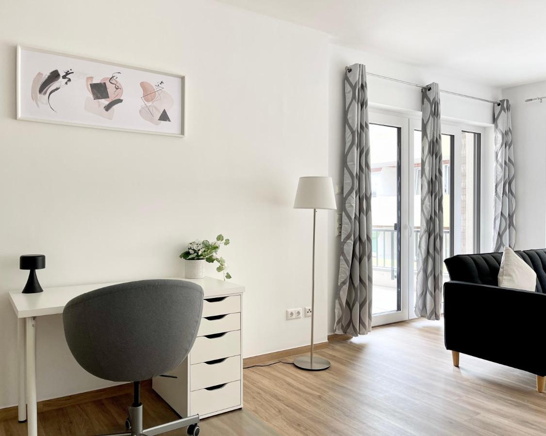 Schone Apartments In Der Innenstadt Von Osnabruck I Home2Share Bagian luar foto