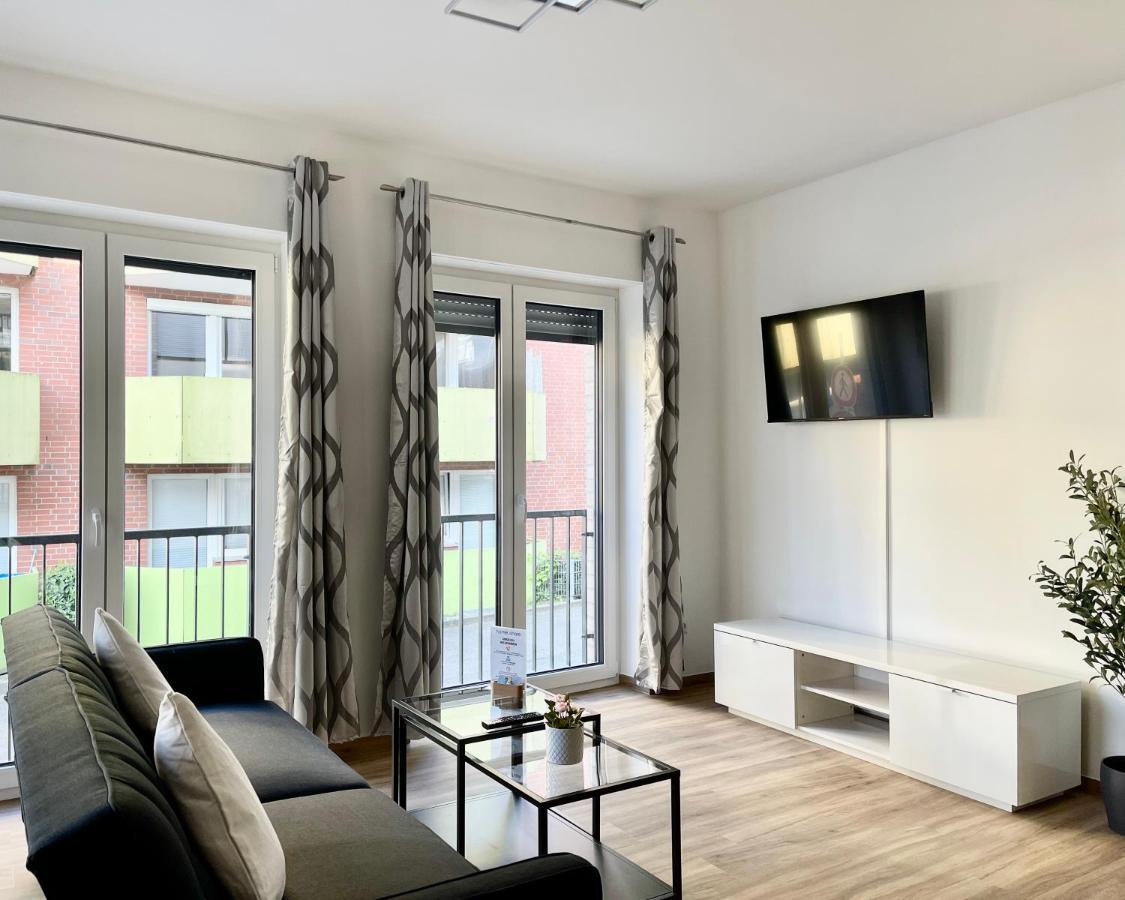 Schone Apartments In Der Innenstadt Von Osnabruck I Home2Share Bagian luar foto