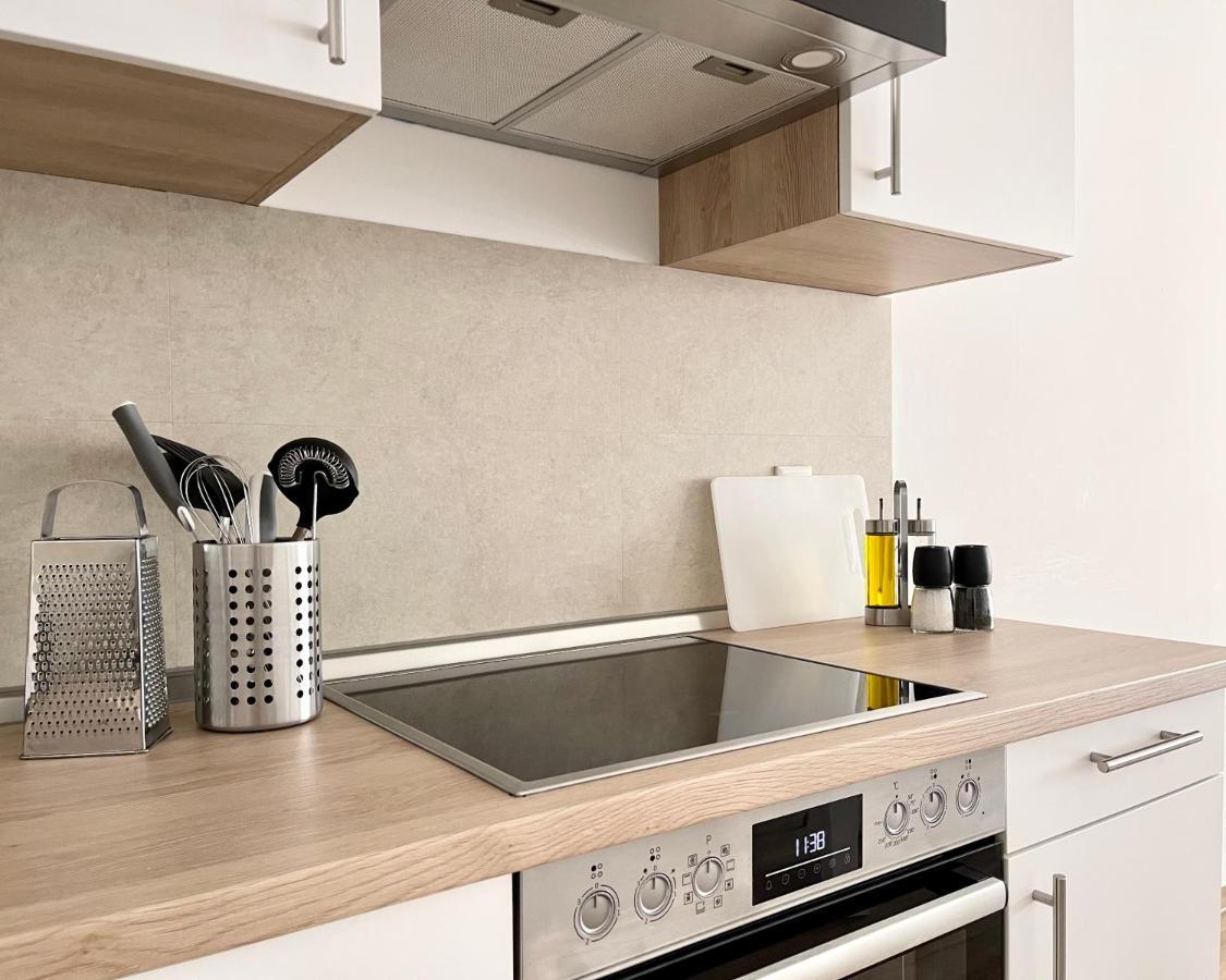 Schone Apartments In Der Innenstadt Von Osnabruck I Home2Share Bagian luar foto