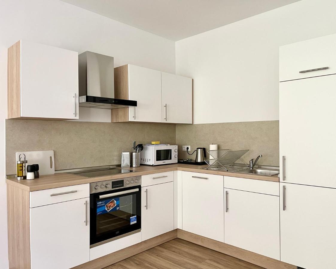 Schone Apartments In Der Innenstadt Von Osnabruck I Home2Share Bagian luar foto