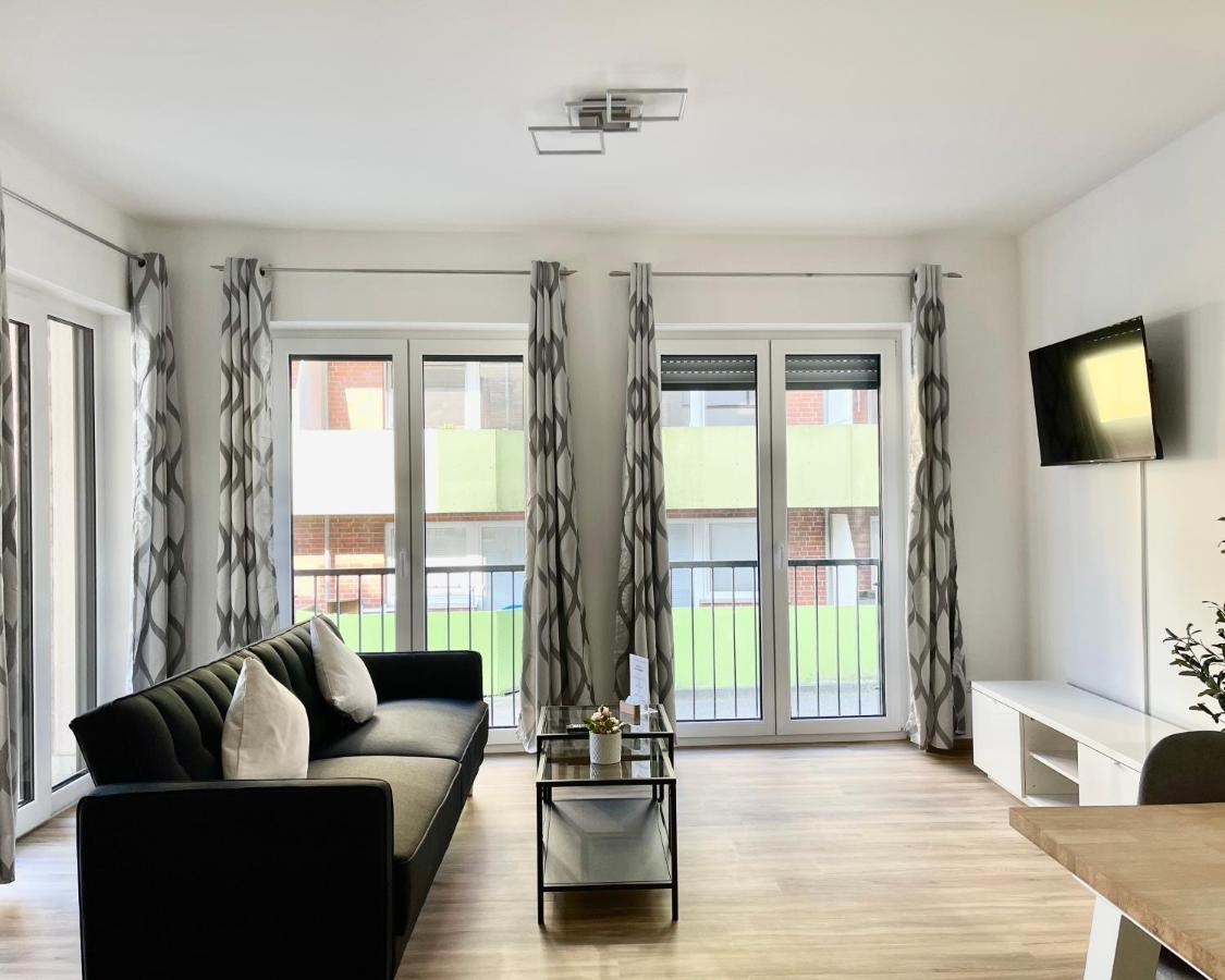 Schone Apartments In Der Innenstadt Von Osnabruck I Home2Share Bagian luar foto