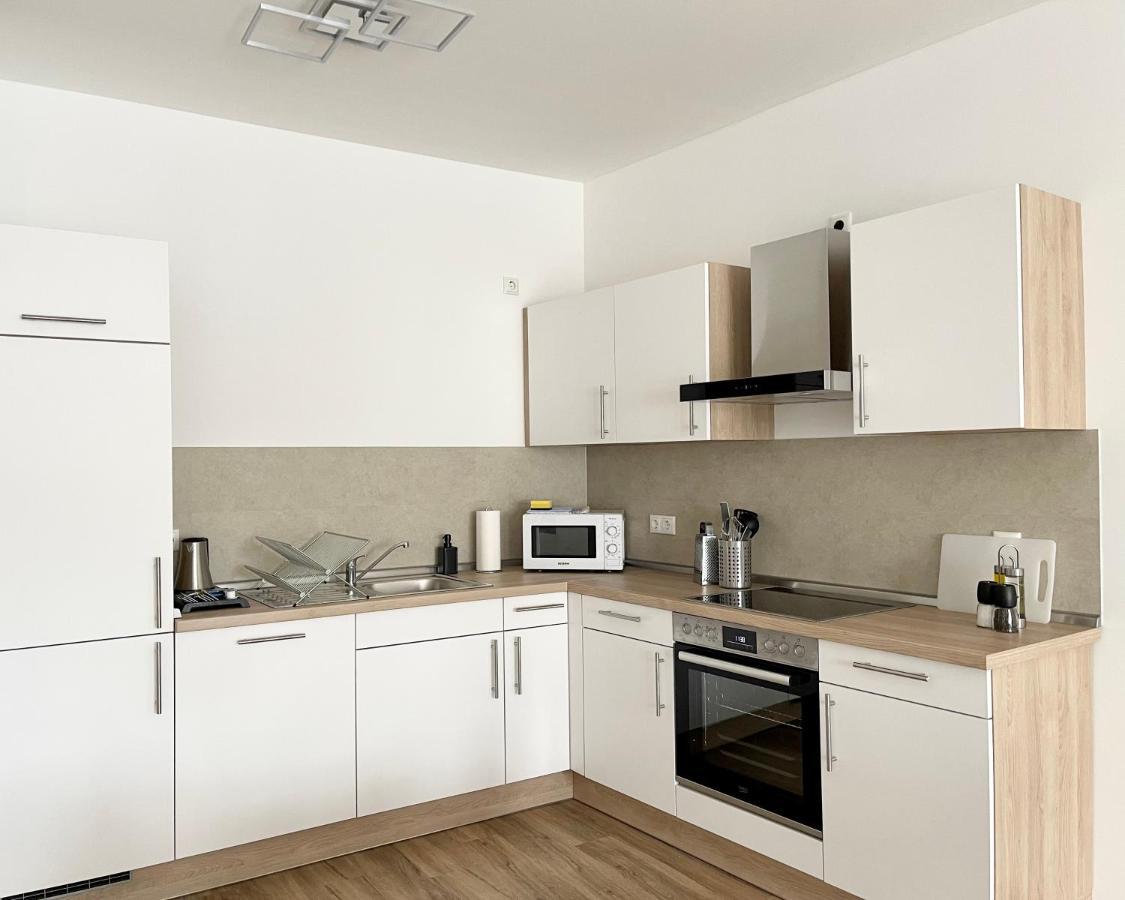 Schone Apartments In Der Innenstadt Von Osnabruck I Home2Share Bagian luar foto