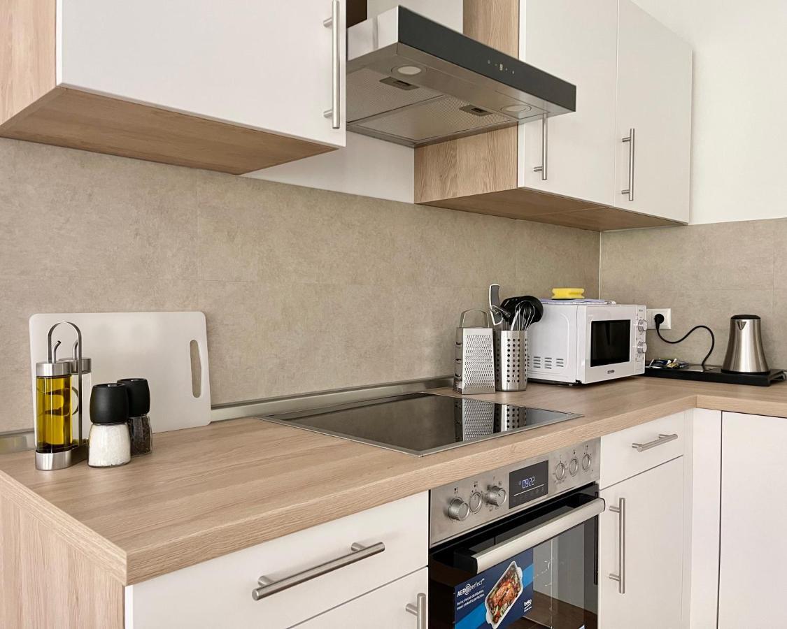 Schone Apartments In Der Innenstadt Von Osnabruck I Home2Share Bagian luar foto