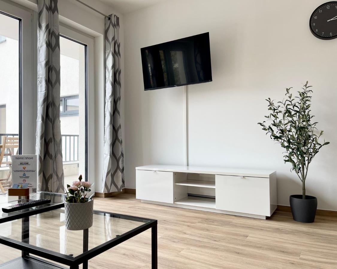 Schone Apartments In Der Innenstadt Von Osnabruck I Home2Share Bagian luar foto