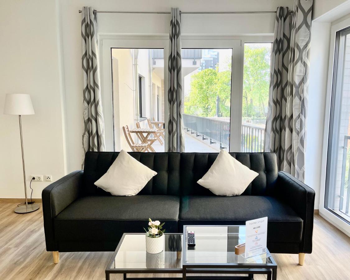 Schone Apartments In Der Innenstadt Von Osnabruck I Home2Share Bagian luar foto