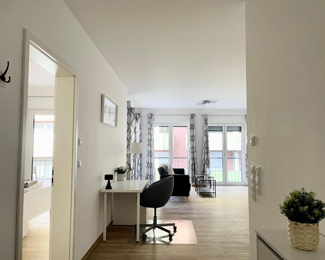 Schone Apartments In Der Innenstadt Von Osnabruck I Home2Share Bagian luar foto