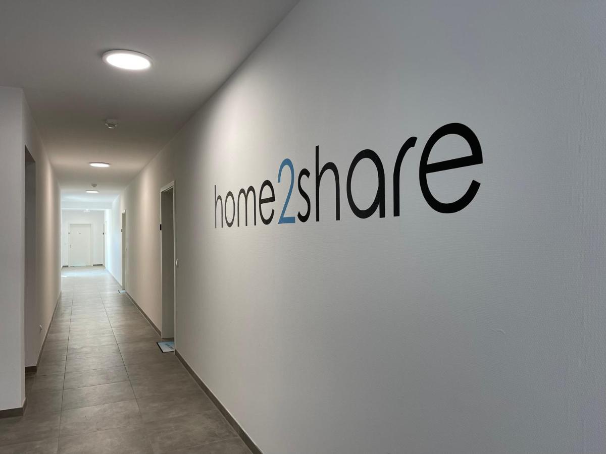 Schone Apartments In Der Innenstadt Von Osnabruck I Home2Share Bagian luar foto