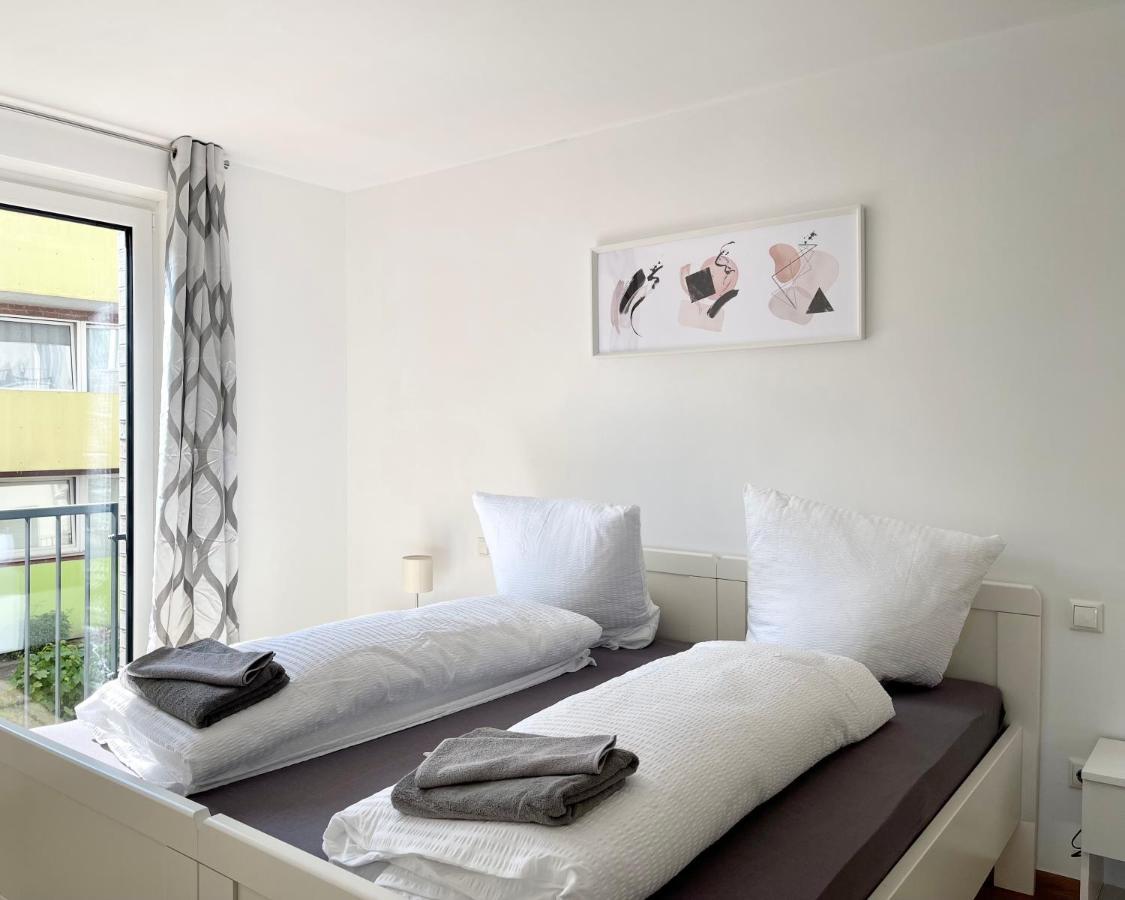 Schone Apartments In Der Innenstadt Von Osnabruck I Home2Share Bagian luar foto