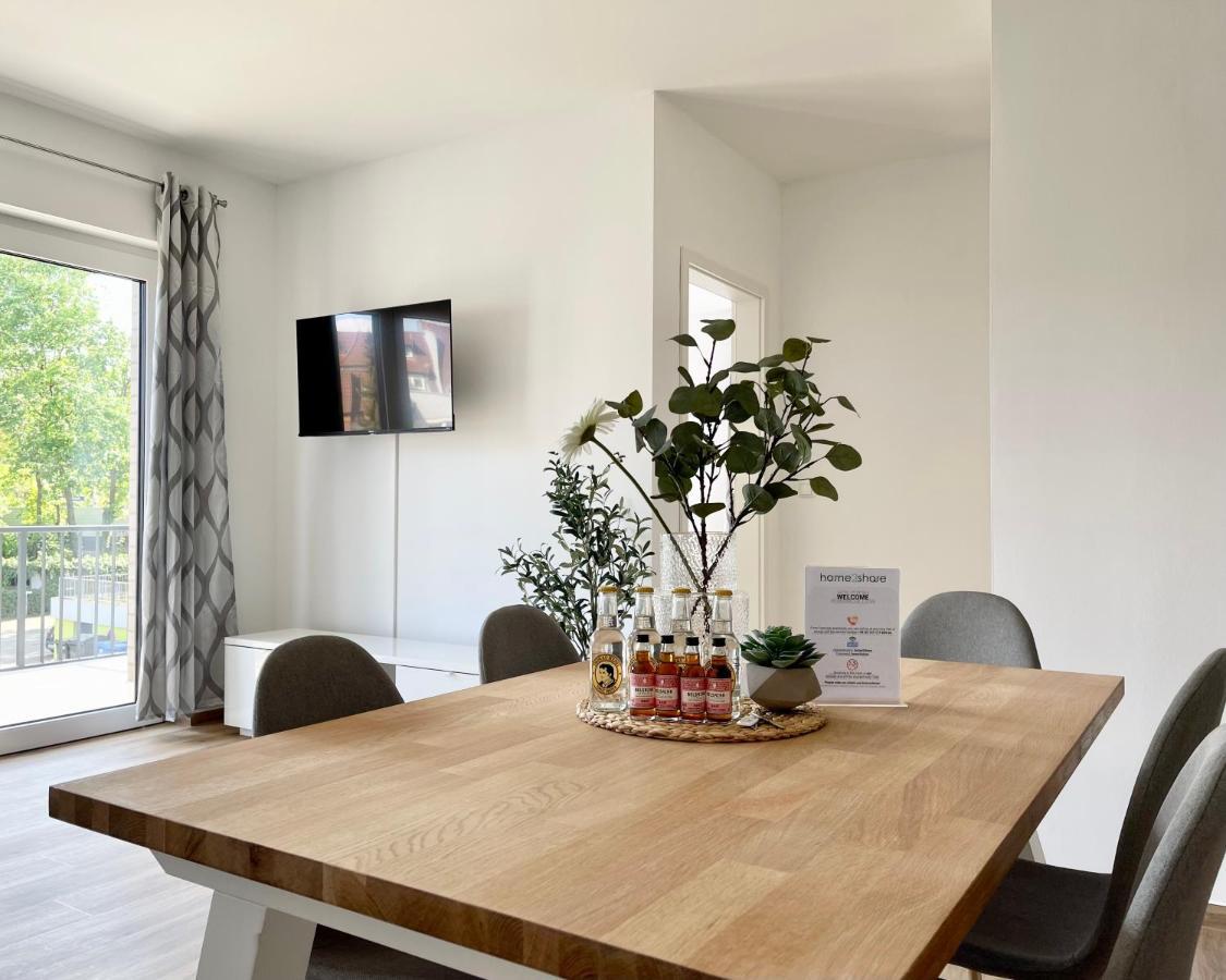 Schone Apartments In Der Innenstadt Von Osnabruck I Home2Share Bagian luar foto