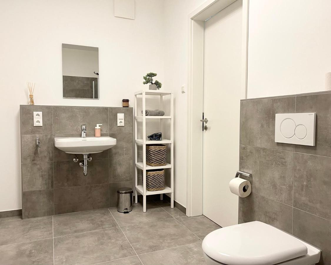Schone Apartments In Der Innenstadt Von Osnabruck I Home2Share Bagian luar foto