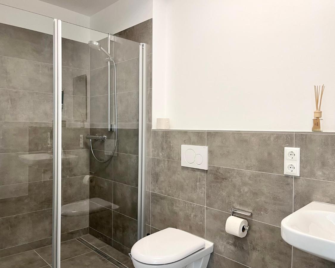 Schone Apartments In Der Innenstadt Von Osnabruck I Home2Share Bagian luar foto