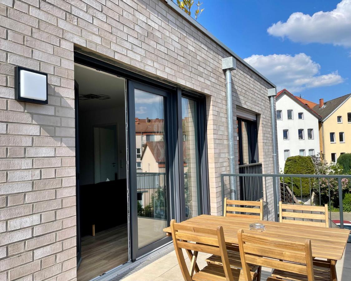 Schone Apartments In Der Innenstadt Von Osnabruck I Home2Share Bagian luar foto