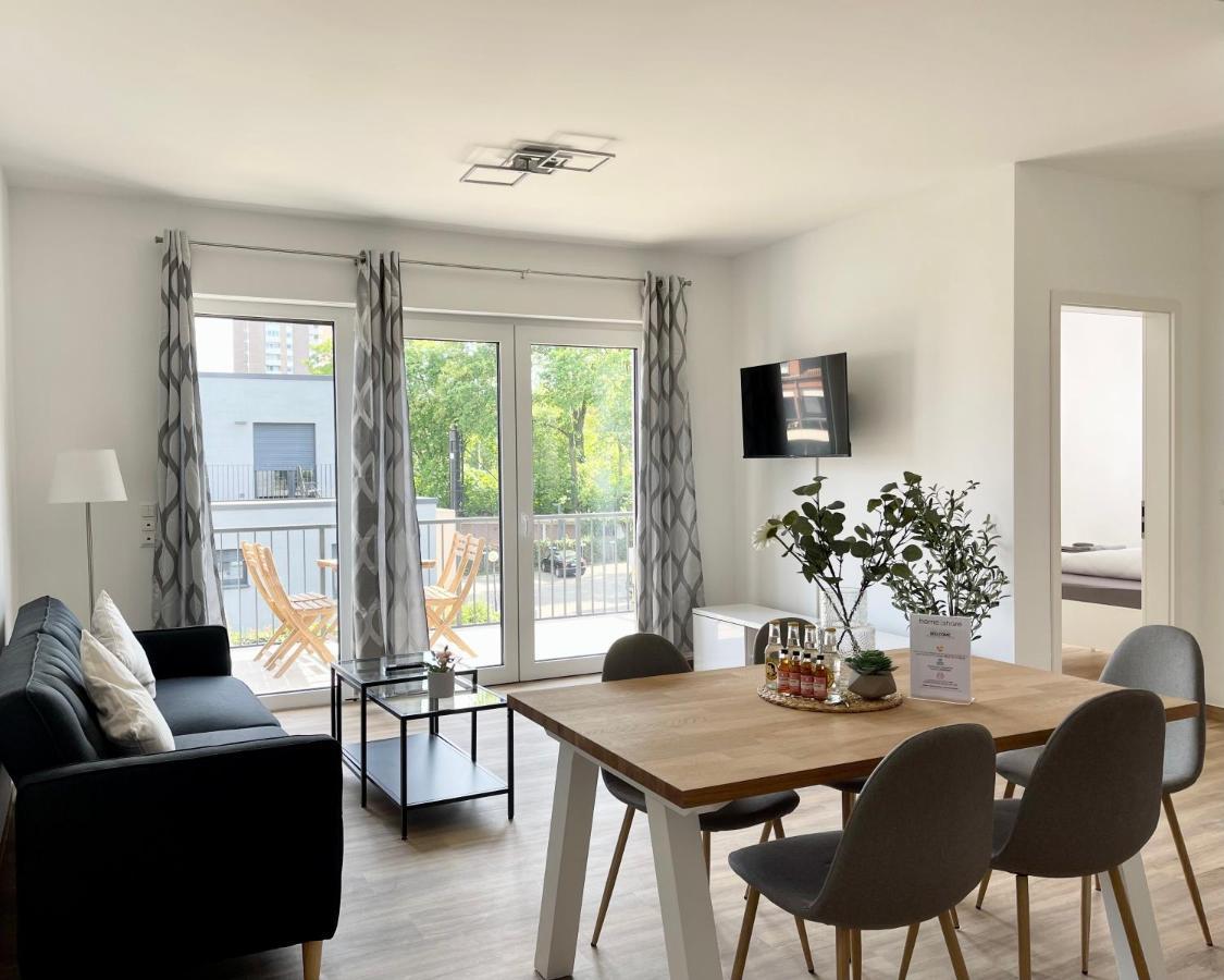 Schone Apartments In Der Innenstadt Von Osnabruck I Home2Share Bagian luar foto