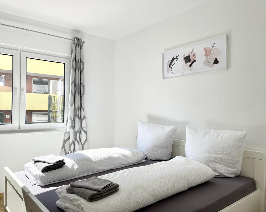 Schone Apartments In Der Innenstadt Von Osnabruck I Home2Share Bagian luar foto