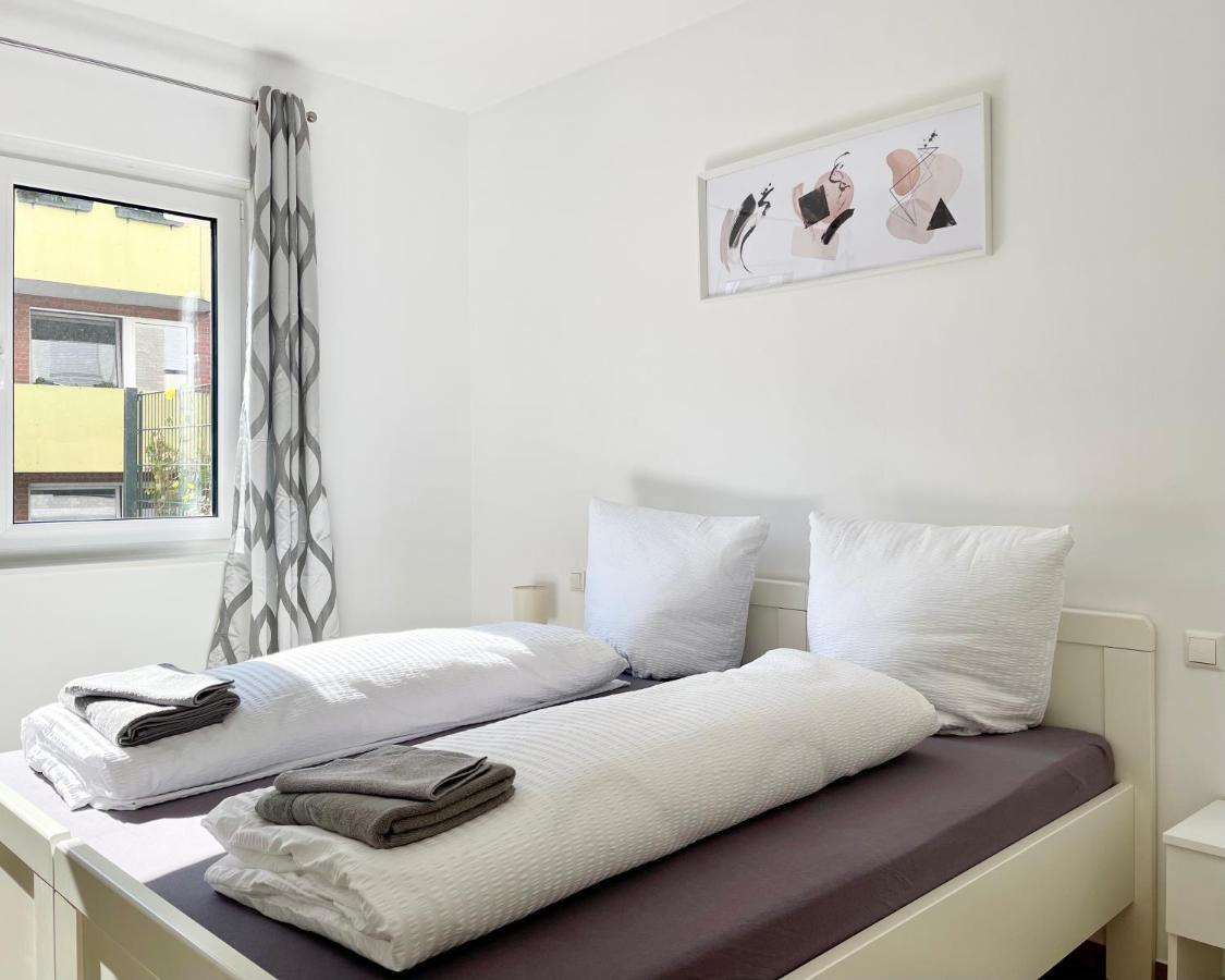 Schone Apartments In Der Innenstadt Von Osnabruck I Home2Share Bagian luar foto