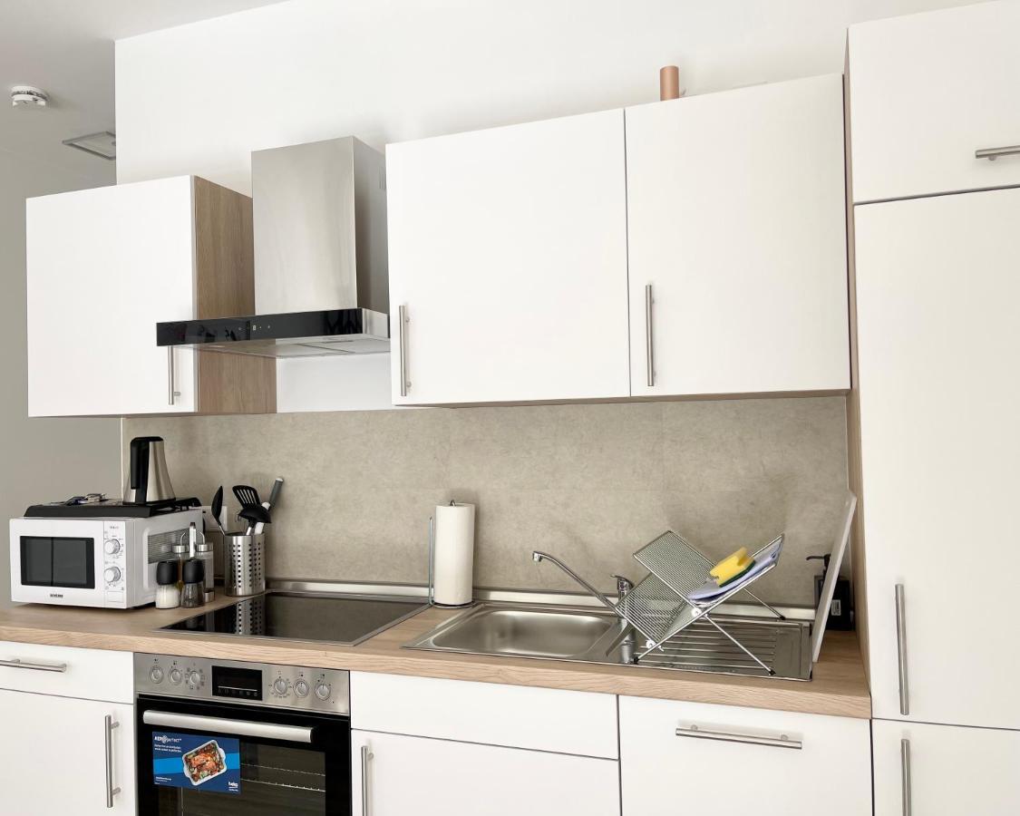 Schone Apartments In Der Innenstadt Von Osnabruck I Home2Share Bagian luar foto