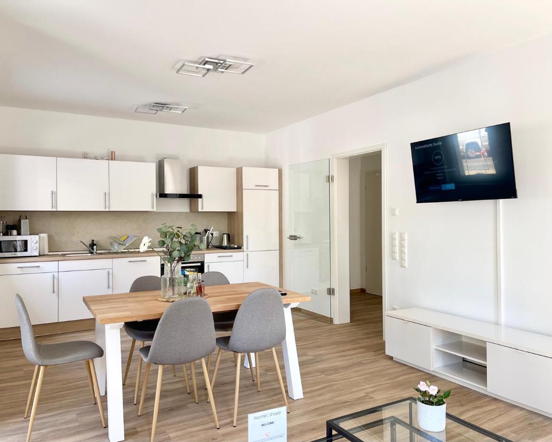 Schone Apartments In Der Innenstadt Von Osnabruck I Home2Share Bagian luar foto