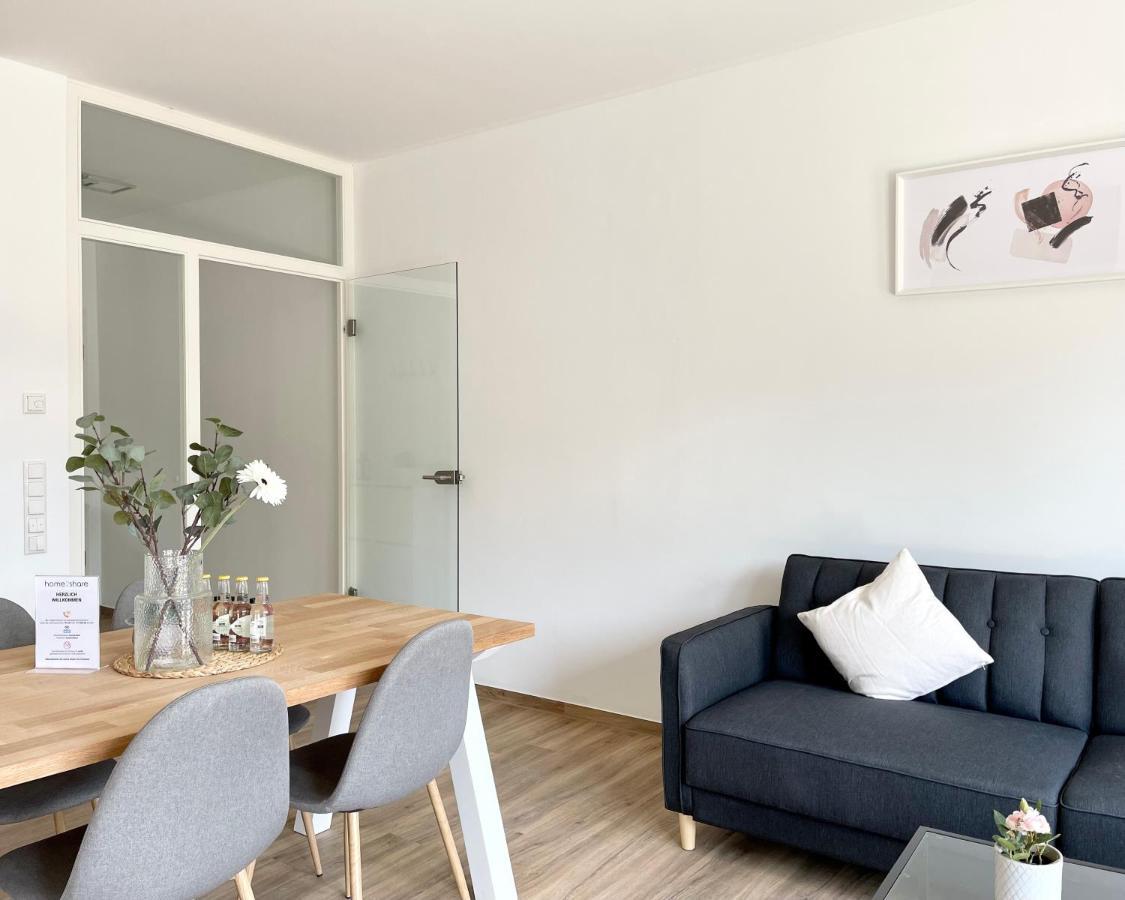 Schone Apartments In Der Innenstadt Von Osnabruck I Home2Share Bagian luar foto