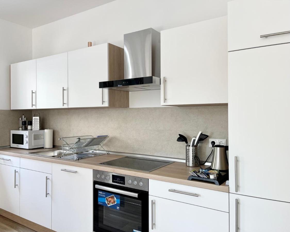 Schone Apartments In Der Innenstadt Von Osnabruck I Home2Share Bagian luar foto