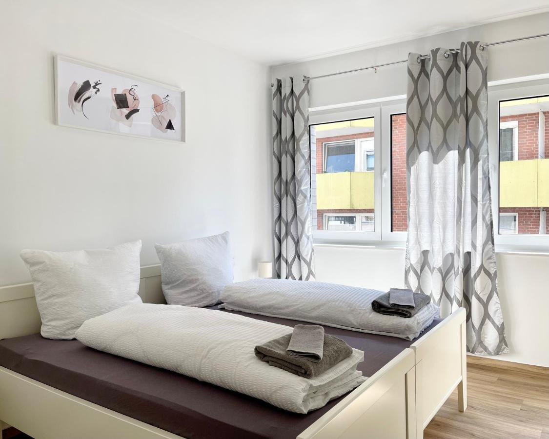 Schone Apartments In Der Innenstadt Von Osnabruck I Home2Share Bagian luar foto