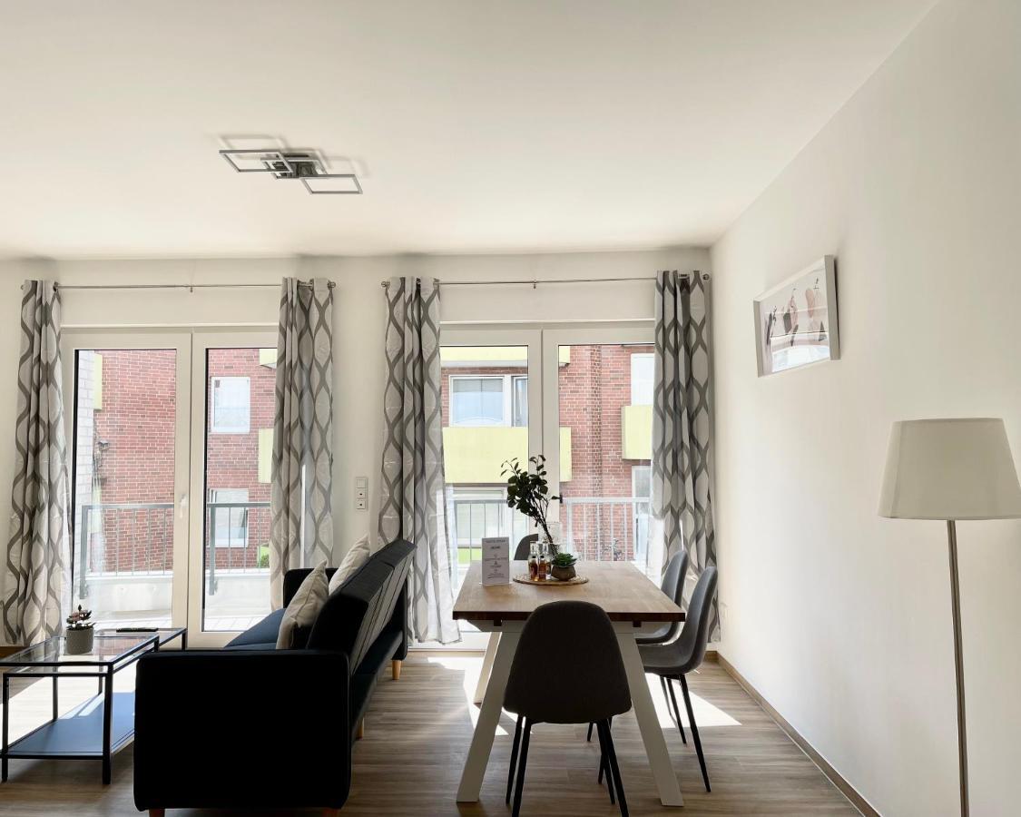 Schone Apartments In Der Innenstadt Von Osnabruck I Home2Share Bagian luar foto