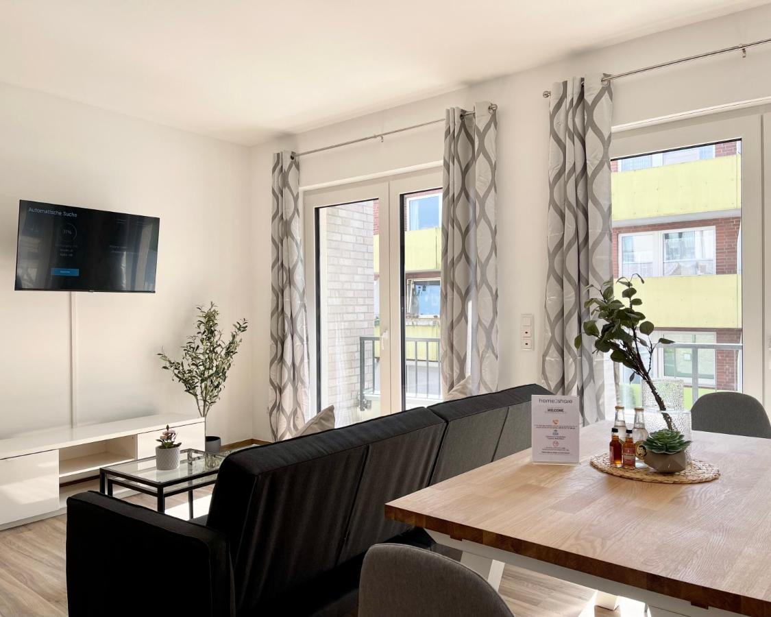 Schone Apartments In Der Innenstadt Von Osnabruck I Home2Share Bagian luar foto