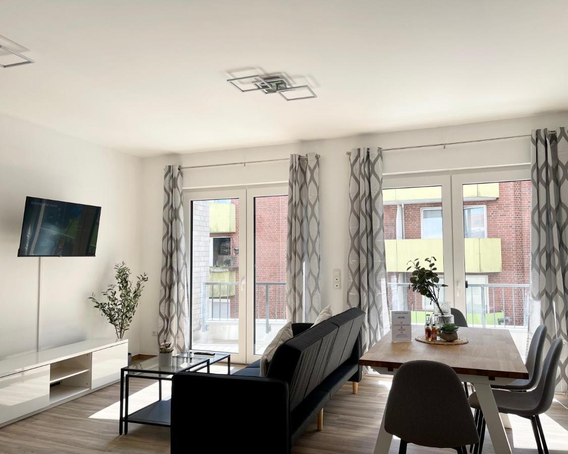 Schone Apartments In Der Innenstadt Von Osnabruck I Home2Share Bagian luar foto
